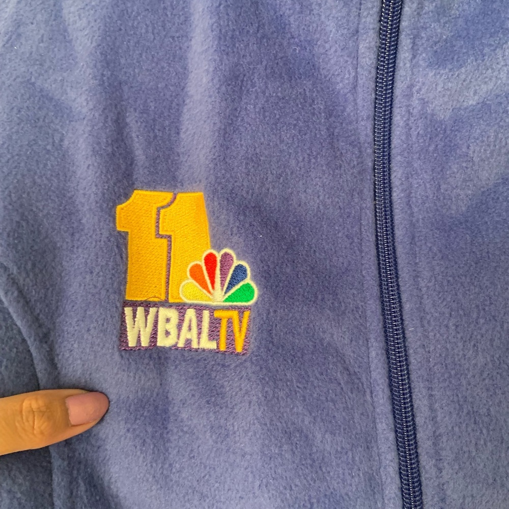 WBAL winter vest